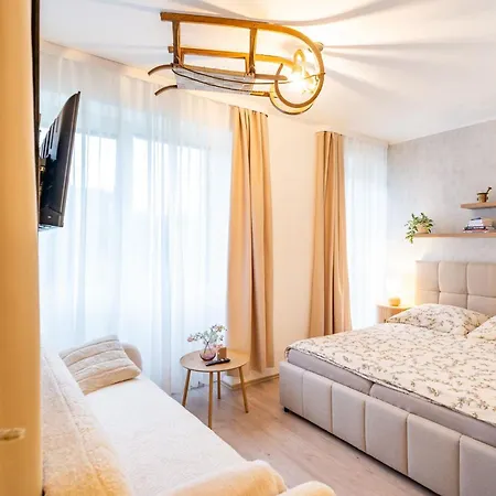 Klínovec Apartamento *
