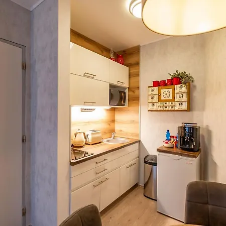 Apartamento Klínovec Loučná pod Klínovcem