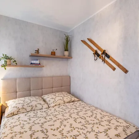 Klínovec Apartamento *