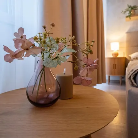 Klínovec Apartamento *