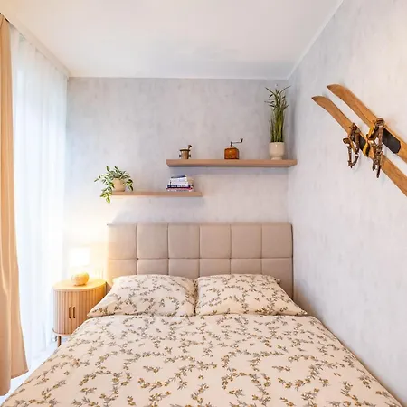 Klínovec Apartamento *