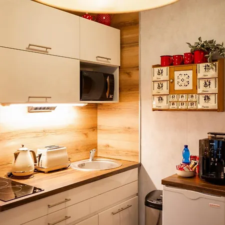 Klínovec Apartamento Loučná pod Klínovcem
