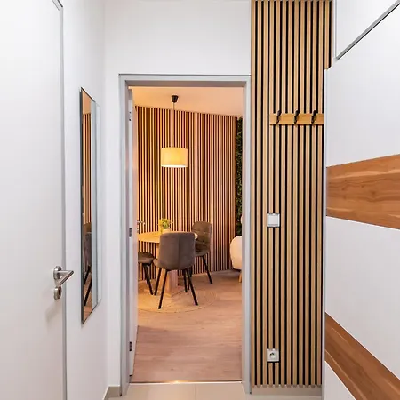 Apartamento Klínovec Loučná pod Klínovcem