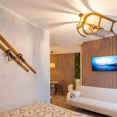 Apartamento Klínovec