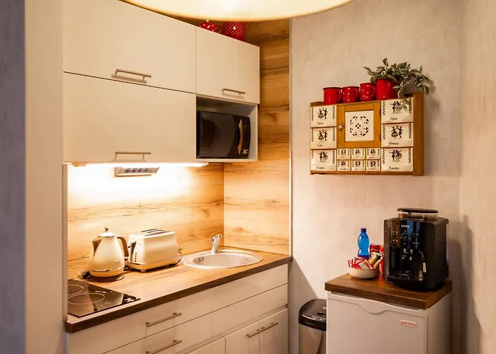 Klinovec Apartment Loucna pod Klinovcem