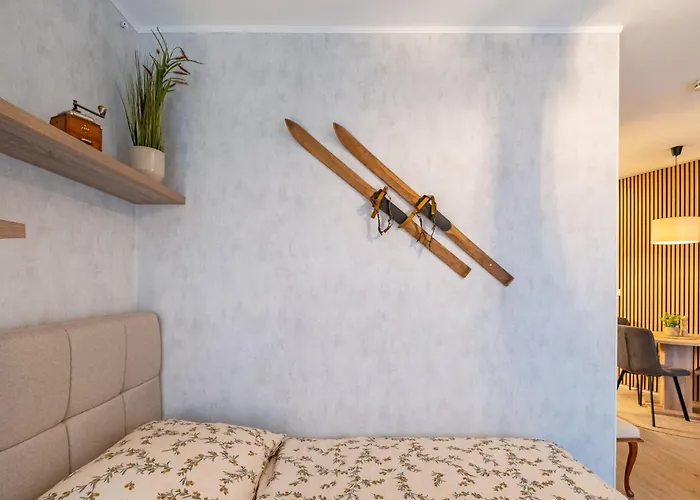 Klinovec Apartment