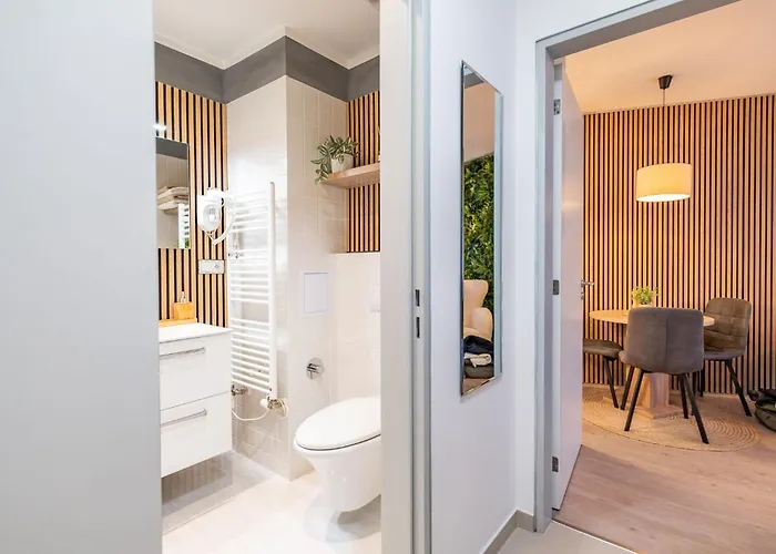Apartment Klinovec