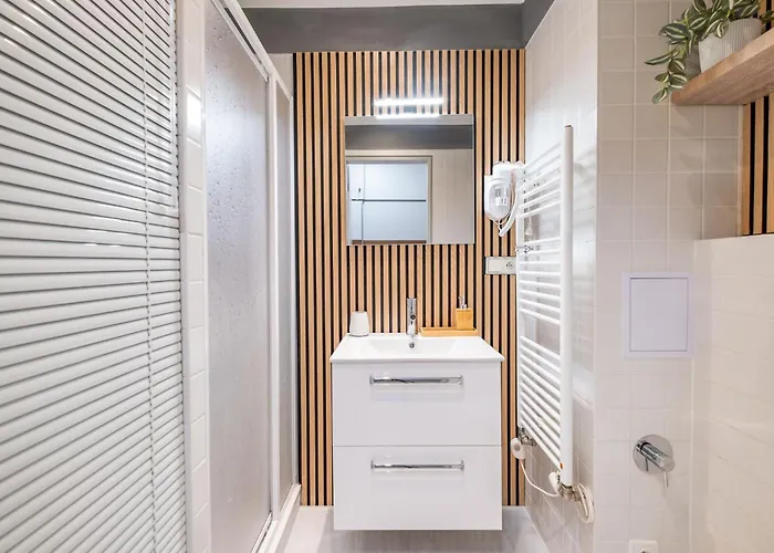 Apartment Klinovec *