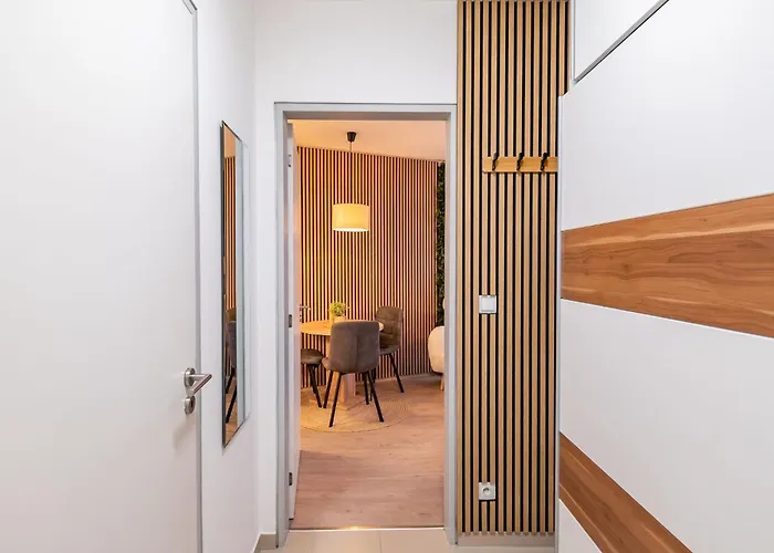 Apartment Klinovec Loucna pod Klinovcem