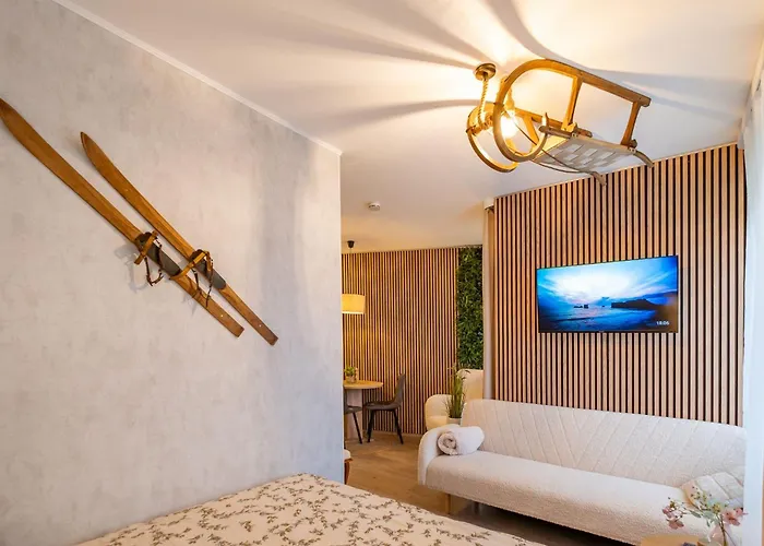 Apartment Klinovec